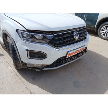 Recambio de paragolpes delantero para volkswagen t-roc (a11, d11) 1.5 tsi referencia OEM IAM   