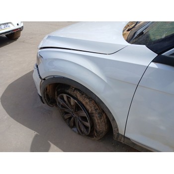 Recambio de aleta delantera izquierda para volkswagen t-roc (a11, d11) 1.5 tsi referencia OEM IAM   