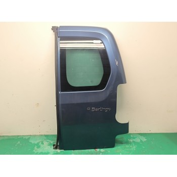 Recambio de porton trasero derecho para citroën berlingo furgoneta/monovolumen (b9) 1.6 hdi 110 referencia OEM IAM 8703E4  
