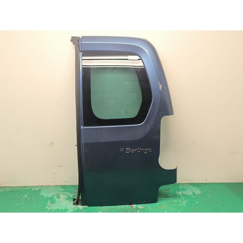 Recambio de porton trasero derecho para citroën berlingo furgoneta/monovolumen (b9) 1.6 hdi 110 referencia OEM IAM 8703E4  