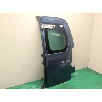 Recambio de porton trasero derecho para citroën berlingo furgoneta/monovolumen (b9) 1.6 hdi 110 referencia OEM IAM 8703E4  