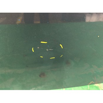 Recambio de porton trasero derecho para citroën berlingo furgoneta/monovolumen (b9) 1.6 hdi 110 referencia OEM IAM 8703E4  