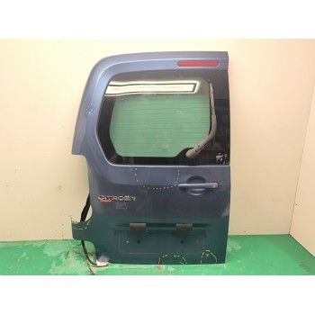 Recambio de porton trasero izquierdo para citroën berlingo furgoneta/monovolumen (b9) 1.6 hdi 110 referencia OEM IAM 8702E2  