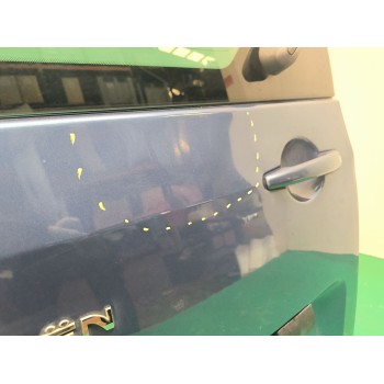 Recambio de porton trasero izquierdo para citroën berlingo furgoneta/monovolumen (b9) 1.6 hdi 110 referencia OEM IAM 8702E2  