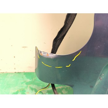 Recambio de porton trasero izquierdo para citroën berlingo furgoneta/monovolumen (b9) 1.6 hdi 110 referencia OEM IAM 8702E2  
