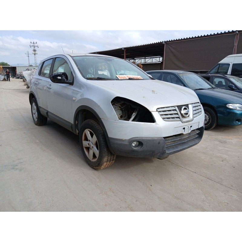 nissan qashqai i (j10, nj10) del año 2007