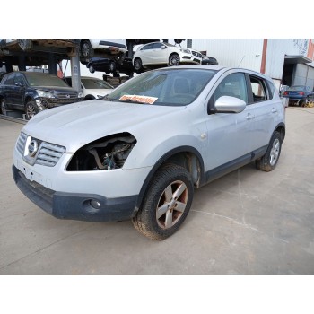 nissan qashqai i (j10, nj10) del año 2007