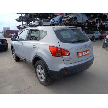 nissan qashqai i (j10, nj10) del año 2007