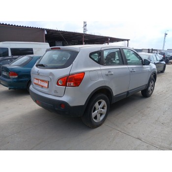 nissan qashqai i (j10, nj10) del año 2007