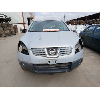 nissan qashqai i (j10, nj10) del año 2007
