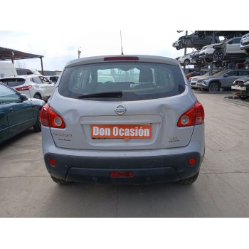 nissan qashqai i (j10, nj10) del año 2007