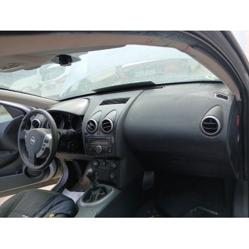 nissan qashqai i (j10, nj10) del año 2007