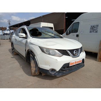 nissan qashqai ii (j11, j11_) del año 2015