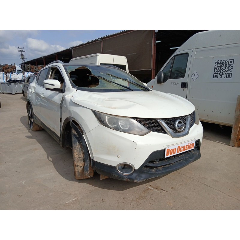 NISSAN QASHQAI II (J11, J11_)