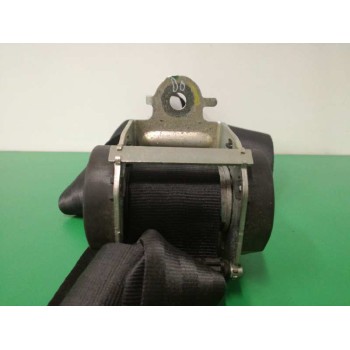 Recambio de cinturon seguridad trasero derecho para dacia logan ambiance referencia OEM IAM 751262  