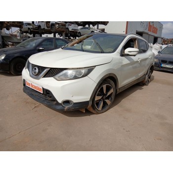 nissan qashqai ii (j11, j11_) del año 2015