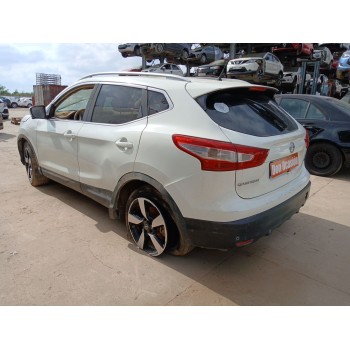 nissan qashqai ii (j11, j11_) del año 2015