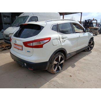 nissan qashqai ii (j11, j11_) del año 2015