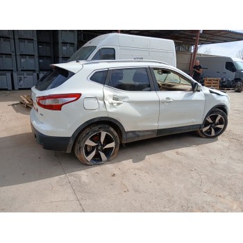 nissan qashqai ii (j11, j11_) del año 2015