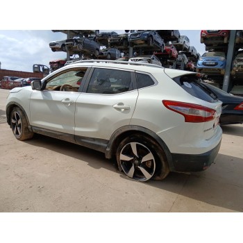 nissan qashqai ii (j11, j11_) del año 2015