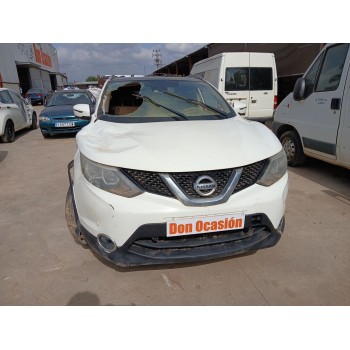 nissan qashqai ii (j11, j11_) del año 2015