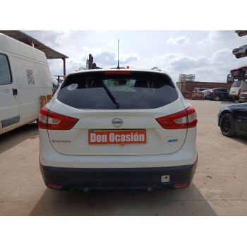 nissan qashqai ii (j11, j11_) del año 2015