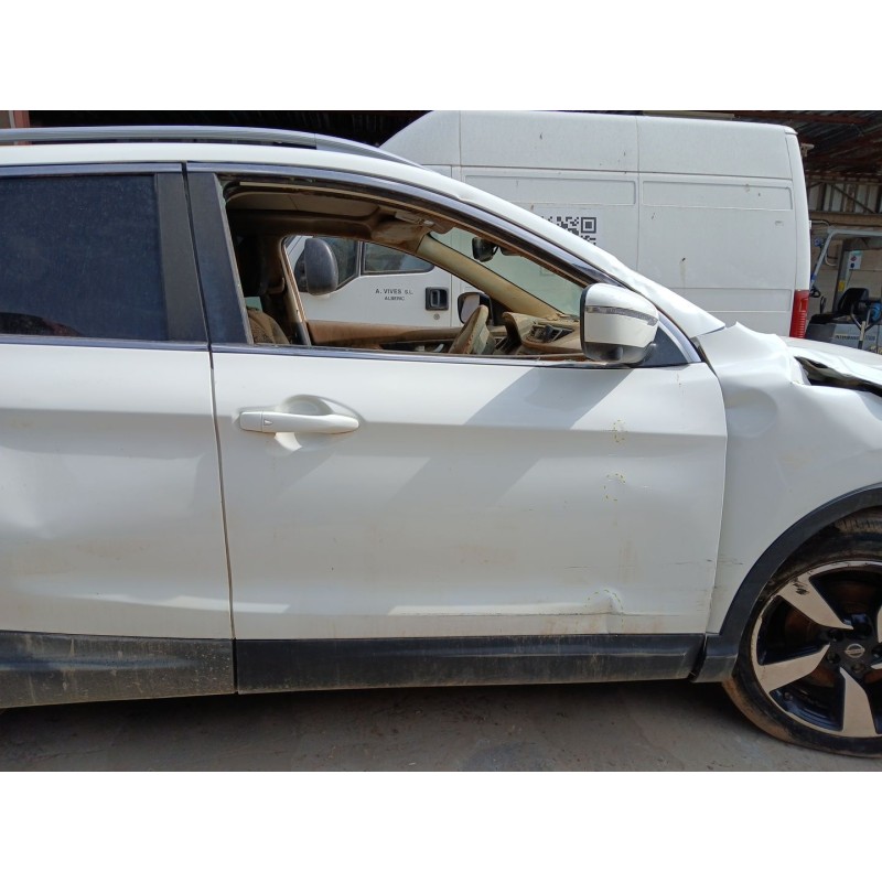 Recambio de puerta delantera derecha para nissan qashqai ii (j11, j11_) 1.5 dci referencia OEM IAM   