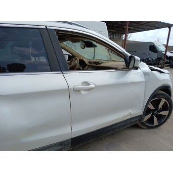 Recambio de puerta delantera derecha para nissan qashqai ii (j11, j11_) 1.5 dci referencia OEM IAM   
