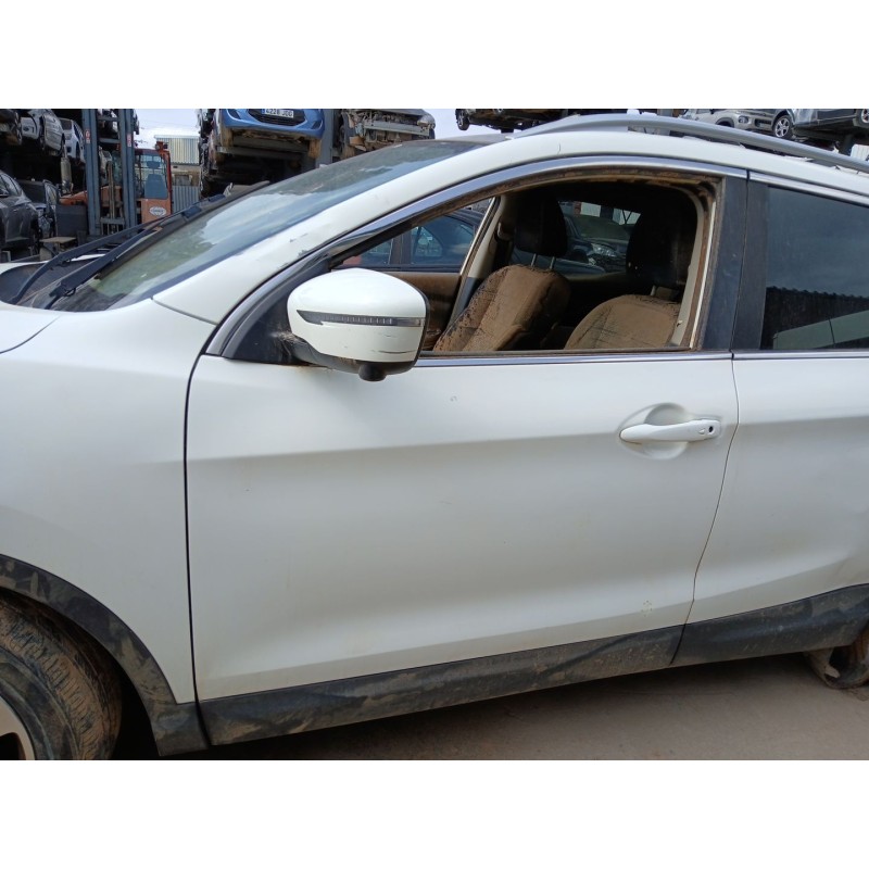 Recambio de puerta delantera izquierda para nissan qashqai ii (j11, j11_) 1.5 dci referencia OEM IAM   