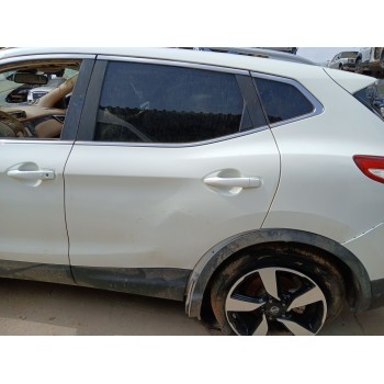 Recambio de puerta trasera izquierda para nissan qashqai ii (j11, j11_) 1.5 dci referencia OEM IAM   