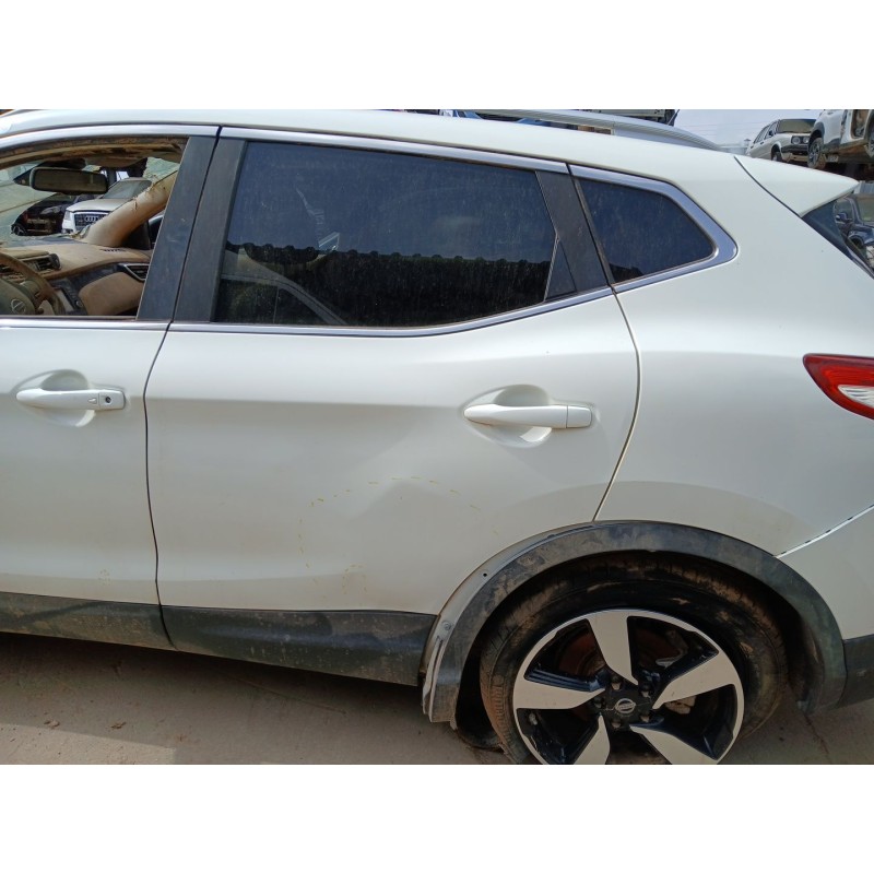 Recambio de puerta trasera izquierda para nissan qashqai ii (j11, j11_) 1.5 dci referencia OEM IAM   