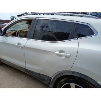 Recambio de puerta trasera izquierda para nissan qashqai ii (j11, j11_) 1.5 dci referencia OEM IAM   