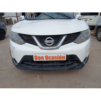 Recambio de paragolpes delantero para nissan qashqai ii (j11, j11_) 1.5 dci referencia OEM IAM   