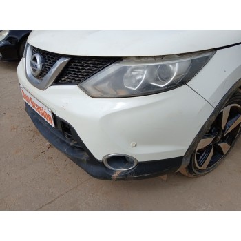 Recambio de paragolpes delantero para nissan qashqai ii (j11, j11_) 1.5 dci referencia OEM IAM   