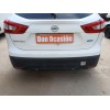 Recambio de paragolpes trasero para nissan qashqai ii (j11, j11_) 1.5 dci referencia OEM IAM   