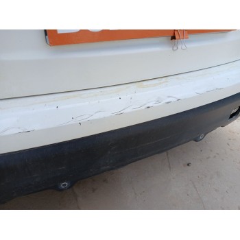 Recambio de paragolpes trasero para nissan qashqai ii (j11, j11_) 1.5 dci referencia OEM IAM   