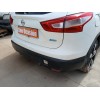Recambio de paragolpes trasero para nissan qashqai ii (j11, j11_) 1.5 dci referencia OEM IAM   