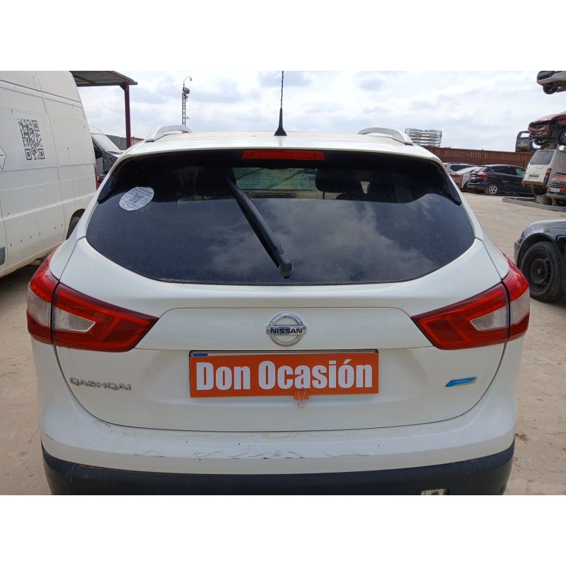 Recambio de porton trasero para nissan qashqai ii (j11, j11_) 1.5 dci referencia OEM IAM   