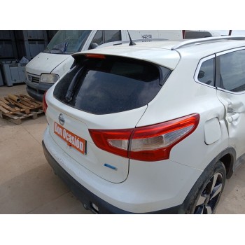 Recambio de porton trasero para nissan qashqai ii (j11, j11_) 1.5 dci referencia OEM IAM   