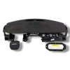Recambio de salpicadero para land rover range rover evoque (l538) 2.0 d referencia OEM IAM LR071316 0589P1000148 BJ32044A74AD