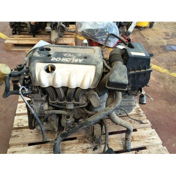 Recambio de motor completo para hyundai sonata v (nf) 2.4 referencia OEM IAM G4KC  