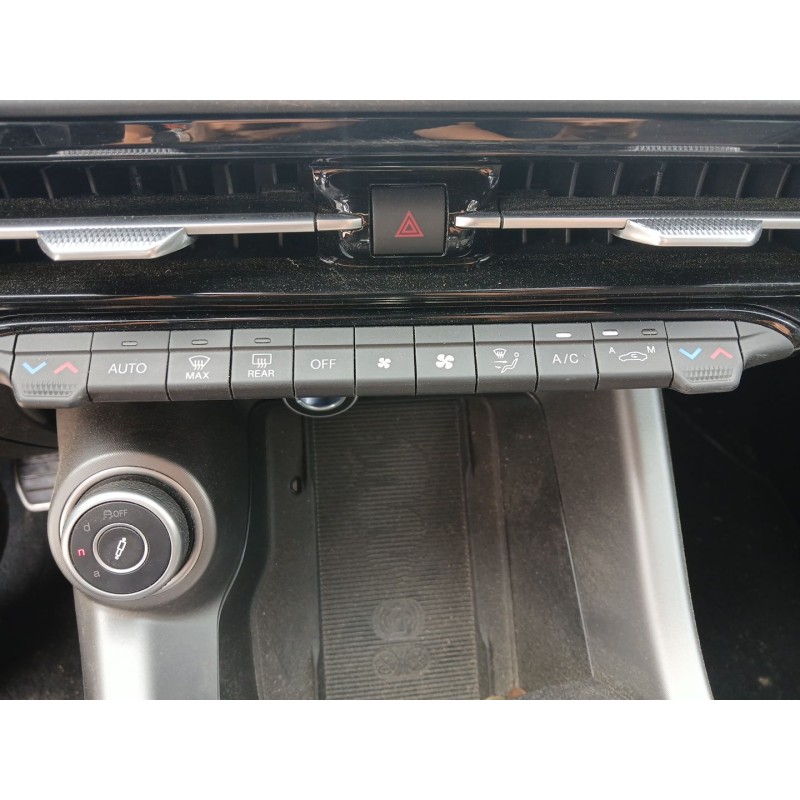 Recambio de mando climatizador para alfa romeo tonale (965_) 1.5 mild hybrid referencia OEM IAM   