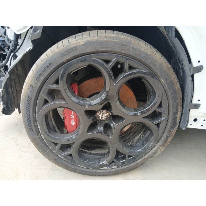 Recambio de llanta para alfa romeo tonale (965_) 1.5 mild hybrid referencia OEM IAM   