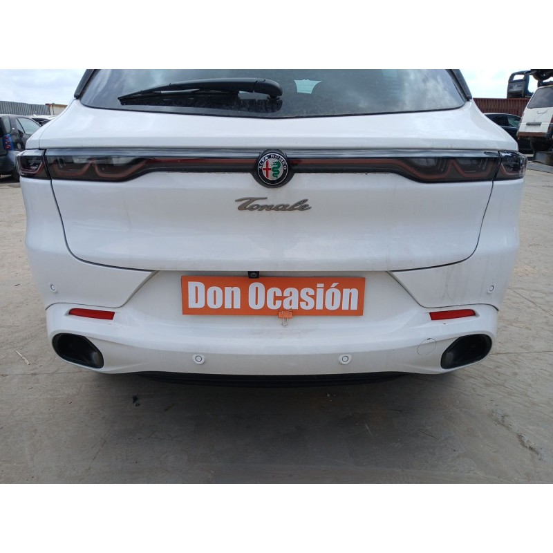 Recambio de paragolpes trasero para alfa romeo tonale (965_) 1.5 mild hybrid referencia OEM IAM   