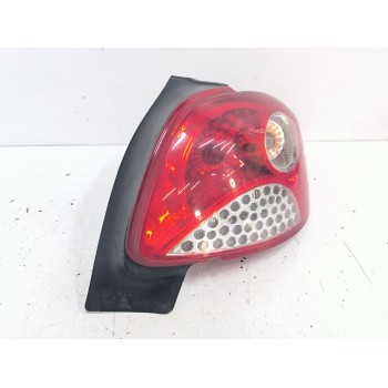 Recambio de piloto trasero derecho para peugeot 206+ (2l_, 2m_) 1.4 i (2lkfwa, 2mkfwa) referencia OEM IAM 118057B  