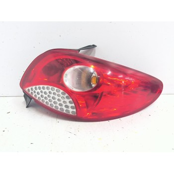 Recambio de piloto trasero derecho para peugeot 206+ (2l_, 2m_) 1.4 i (2lkfwa, 2mkfwa) referencia OEM IAM 118057B  
