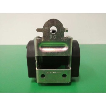 Recambio de cinturon seguridad trasero derecho para dacia logan ambiance referencia OEM IAM 751262  