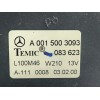 Recambio de electroventilador para mercedes-benz clase e (w210) berlina diesel 200 cdi (210.007) referencia OEM IAM A0015003093 