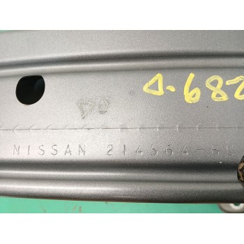 Recambio de refuerzo paragolpes delantero para nissan qashqai ii (j11, j11_) 1.5 dci referencia OEM IAM 21456480  