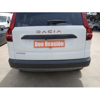 Recambio de paragolpes trasero para dacia jogger (rk_) 1.0 tce 90 eco-g referencia OEM IAM   